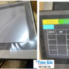Trung tâm thay thế tấm kính cảm ứng cho màn hình HMI PanelMater lấy trong ngày, bảo hành toàn quốc
