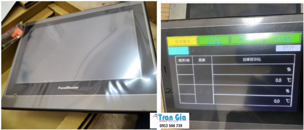 Chuyên sửa chữa màn hình cảm ứng HMI PanelMater lỗi tấm LCD toàn quốc với kinh nghiệm lâu năm