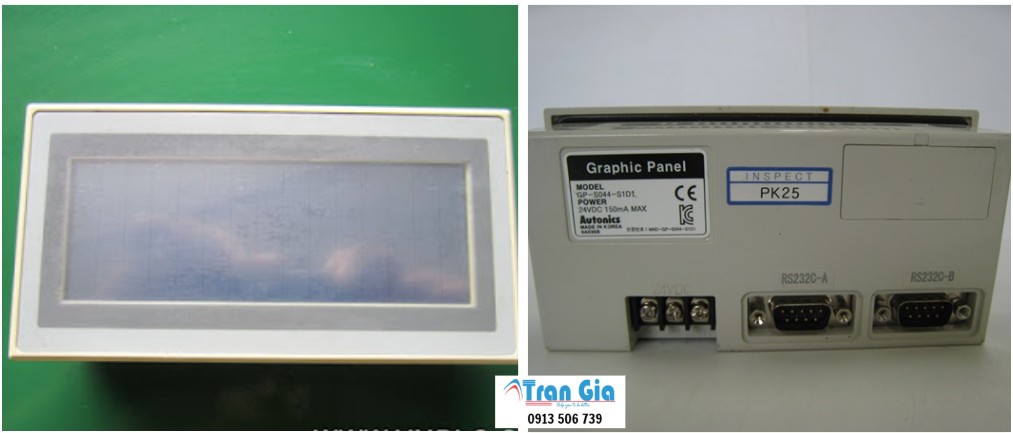 Công ty sửa chữa màn hình HMI Autonic Uy Tín Toàn Quốc Xử Lý Nhanh trong ngày