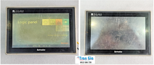 Thay thế tấm kính cảm ứng cho màn hình HMI Shihlin với giá cẩ phải chăng