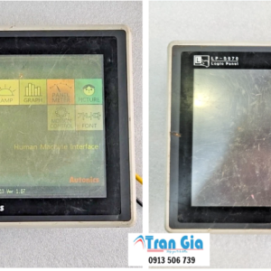 Thay thế tấm kính cảm ứng cho màn hình HMI Shihlin với giá cẩ phải chăng