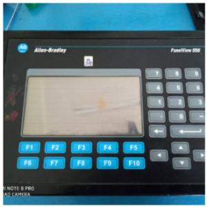 Dịch vụ sửa chữa màn hình HMI Allen Bradley hư hỏng lấy liền trong vòng 24h