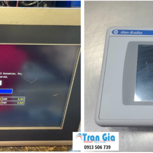 Dịch vụ sửa chữa màn hình HMI Allen Bradley hư hỏng lấy liền trong vòng 24h