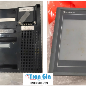 Chuyên sửa màn hình cảm ứng HMI lỗi cảm ứng bấm không nhạy, bấm không ăn với kinh nghiệm lâu năm