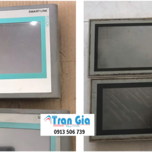 Chuyên sửa màn hình cảm ứng HMI lỗi cảm ứng bấm không nhạy, bấm không ăn với kinh nghiệm lâu năm