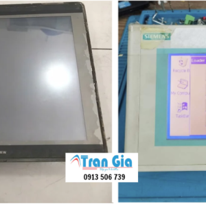 Chuyên sửa màn hình cảm ứng HMI lỗi cảm ứng bấm không nhạy, bấm không ăn với kinh nghiệm lâu năm