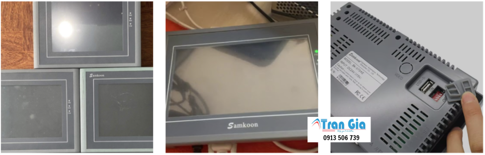 Công ty sữa chữa màn hình Samkoon bị lỗi, hư hỏng trong quá trình sử dụng lấy ngay trong vòng 24h tại miền nam