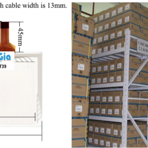 Tấm cảm ứng công nghiệp 7.0 inch TouchWin TP760-T TP765-T giá cả phải chăng