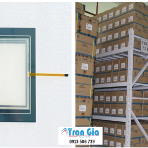 Tấm cảm ứng màn hình công nghiệp 10.1 inch Delta DOP-110CS giá rẻ