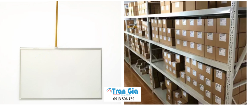 Tấm cảm ứng màn hình công nghiệp 10.2 inch Siemens Smart 1000iE bảo hành 12 tháng