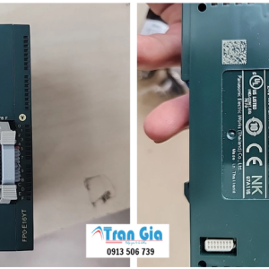 Công Ty Sửa Chữa PLC Panasonic Lỗi Hư Board Nguồn, Báo Lỗi ERR xử lý gấp trong ngày, bảo hành toàn quốc