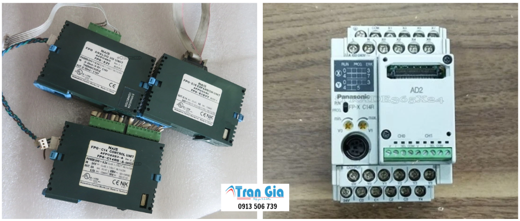 Công Ty Sửa Chữa PLC Panasonic Lỗi Hư Board Nguồn, Báo Lỗi ERR xử lý gấp trong ngày, bảo hành toàn quốc
