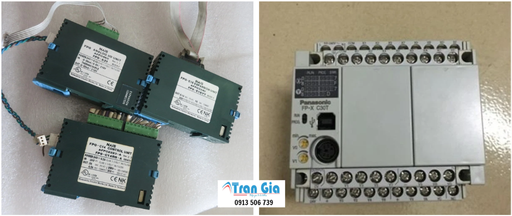 Công Ty Sửa Chữa PLC Panasonic Lỗi Hư Board Nguồn, Báo Lỗi ERR xử lý gấp trong ngày, bảo hành toàn quốc