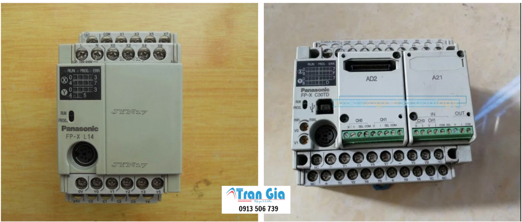 Công Ty Sửa Chữa PLC Panasonic Lỗi Hư Board Nguồn, Báo Lỗi ERR xử lý gấp trong ngày, bảo hành toàn quốc