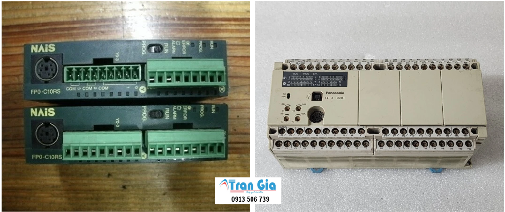 Công Ty Sửa Chữa PLC Panasonic Lỗi Hư Board Nguồn, Báo Lỗi ERR xử lý gấp trong ngày, bảo hành toàn quốc