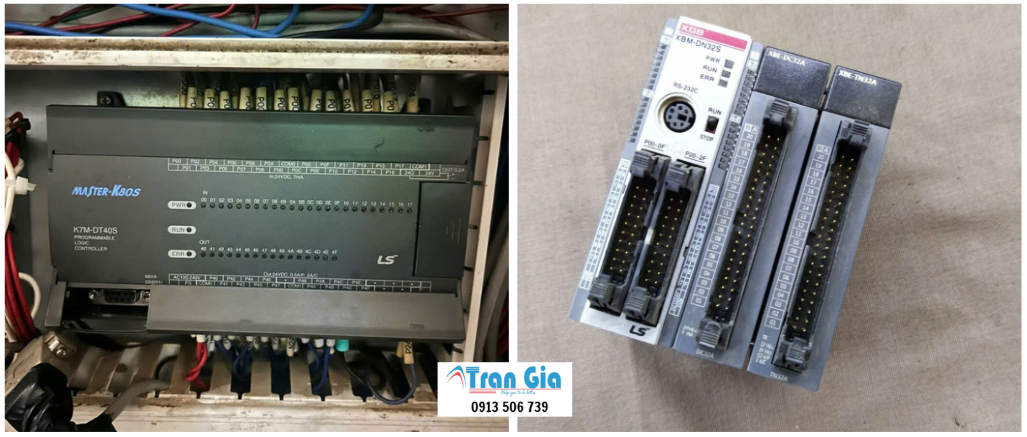 Công Ty Sửa Chữa PLC LS Lỗi Hư Board Nguồn, Báo Lỗi ERR Xử Lý Gấp tại miền nam