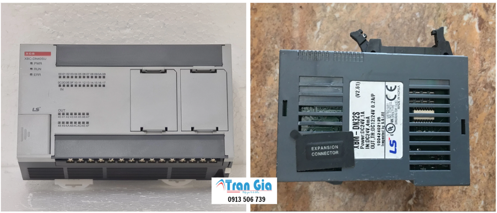 Công Ty Sửa Chữa PLC LS Lỗi Hư Board Nguồn, Báo Lỗi ERR Xử Lý Gấp tại miền nam