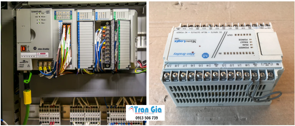 Công Ty Sửa Chữa PLC ALLEN-BRADLEY Lỗi Hư Board Nguồn, Báo Lỗi ERR Xử Lý Gấp trong ngày uy tín