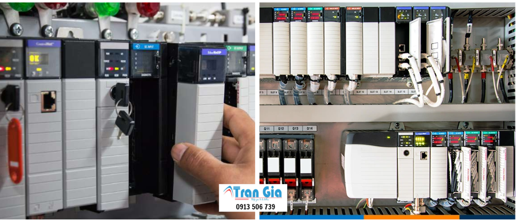 Công Ty Sửa Chữa PLC ALLEN-BRADLEY Lỗi Hư Board Nguồn, Báo Lỗi ERR Xử Lý Gấp trong ngày uy tín