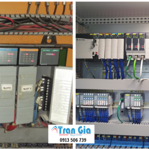 Công Ty Sửa Chữa PLC ALLEN-BRADLEY Lỗi Mất nguồn, Lỗi Không Lên Nguồn, Lỗi Đèn không Sáng, Hư Ngõ Ra với linh kiện chính hãng