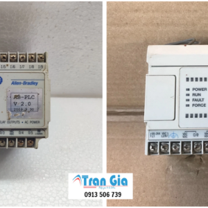Công Ty Sửa Chữa PLC ALLEN-BRADLEY Lỗi Mất nguồn, Lỗi Không Lên Nguồn, Lỗi Đèn không Sáng, Hư Ngõ Ra với linh kiện chính hãng