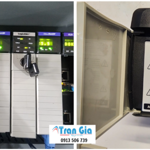 Công Ty Sửa Chữa PLC ALLEN-BRADLEY Lỗi Mất nguồn, Lỗi Không Lên Nguồn, Lỗi Đèn không Sáng, Hư Ngõ Ra với linh kiện chính hãng
