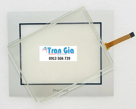 Tấm cảm ứng màn hình cảm ứng công nghiệp 7.5 inch Proface AGP3400-T1-D24/ AGP3401-T1-D24/ AGP3400-S1-D24 linh kiện chính hãng