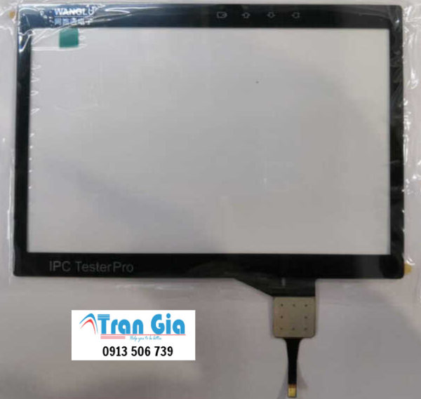 Tấm cảm ứng màn hình cảm ứng công nghiệp 8.0 inch máy Test sóng CCTV TESTER/ 07014B-V02 ưu đãi hấp dẫn