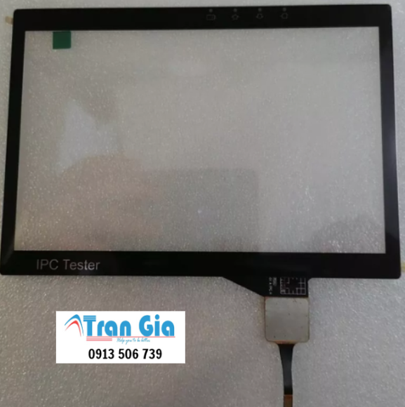 Tấm cảm ứng màn hình cảm ứng công nghiệp 8.0 inch máy Test sóng CCTV TESTER/ 07014B-V02 ưu đãi hấp dẫn