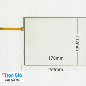 Tấm cảm ứng màn hình cảm ứng công nghiệp 8.4 inch mã số TP-3584S1 TP-3513S1 TP-4669S1 với giá cả phải chăng
