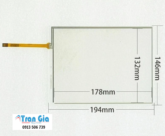 Tấm cảm ứng màn hình cảm ứng công nghiệp 8.4 inch mã số TP-3584S1 TP-3513S1 TP-4669S1 với giá cả phải chăng