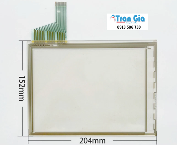 Tấm cảm ứng màn hình cảm ứng công nghiệp FUJI/ HAKKO V808CD giá rẻ