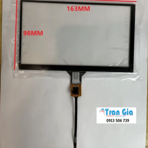 Tấm cảm ứng màn hình cảm ứng đa điểm 7.0 inch 164x96mm/ IC-GT911 bảo hành 12 tháng