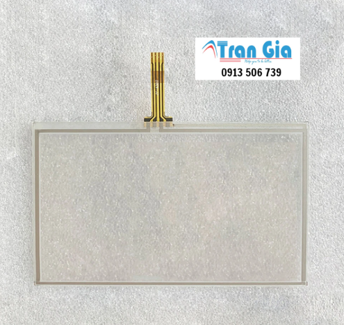 Tấm cảm ứng màn hình cảm ứng điện dung 4.3 inch dùng trong công nghiệp giá tốt