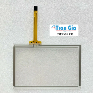 Tấm cảm ứng màn hình cảm ứng điện dung 4.3 inch dùng trong công nghiệp giá tốt
