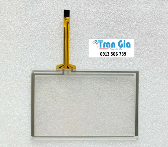 Tấm cảm ứng màn hình cảm ứng điện dung 4.3 inch dùng trong công nghiệp giá tốt