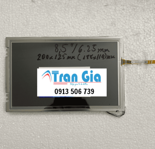 Tấm cảm ứng màn hình công nghiệp 8.5 inch USIOPE-500/ 200x125mm giá tốt