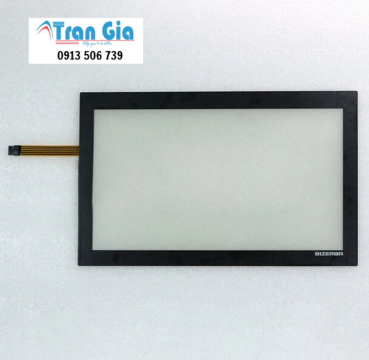 Tấm cảm ứng ông nghiệp 8.0 inch chíp GT911/ 192x116mm/ cáp 6 chân( 3mm) linh kiện chính hãng