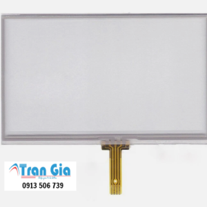 Tấm cảm ứng công nghiệp 4.3 inch kích thước 105x65mm chính hãng