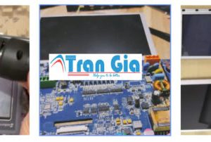 Dịch vụ sửa màn hình cảm ứng Delta, công ty chuyên khắc phục lỗi màn hình HMI Delta bị lỗi