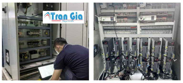 Sửa chữa plc S7-1200 vơi slinh kiện hcinhs hãng bao hành lên tới 6 tháng