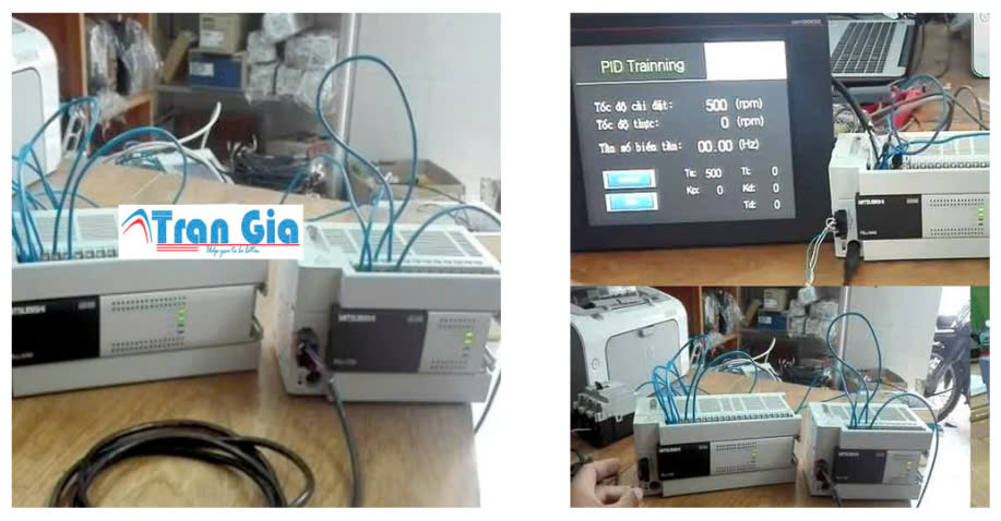 Công Ty Sửa Chữa PLC Mitsubishi Lỗi Mất nguồn, Lỗi Không Lên Nguồn, Lỗi Đèn không Sáng, Hư Ngõ Ra giá cả phải chăng