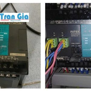 Công Ty Sửa Chữa PLC Fatek Lỗi Hư Board Nguồn, Báo Lỗi ERR Xử Lý Gấp trong ngày cam kết hết lỗi