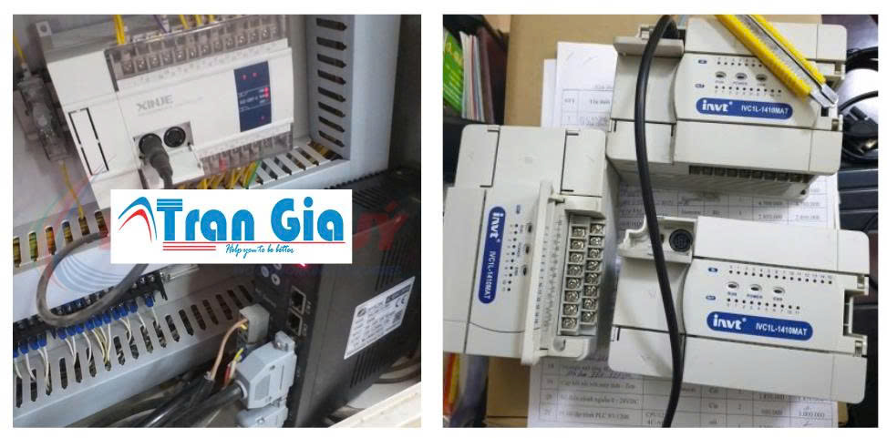 Công Ty Sửa Chữa PLC Xinje Lỗi Mất nguồn, Lỗi Không Lên Nguồn, Lỗi Đèn không Sáng, Hư Ngõ Ra uy tín toàn quốc với kinh nghiệm lâu năm