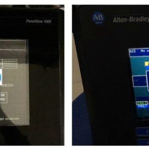Sửa màn hình HMI Allen Bradley báo lỗi xử lí lỗi trong vòng 24H khu vực miền Nam