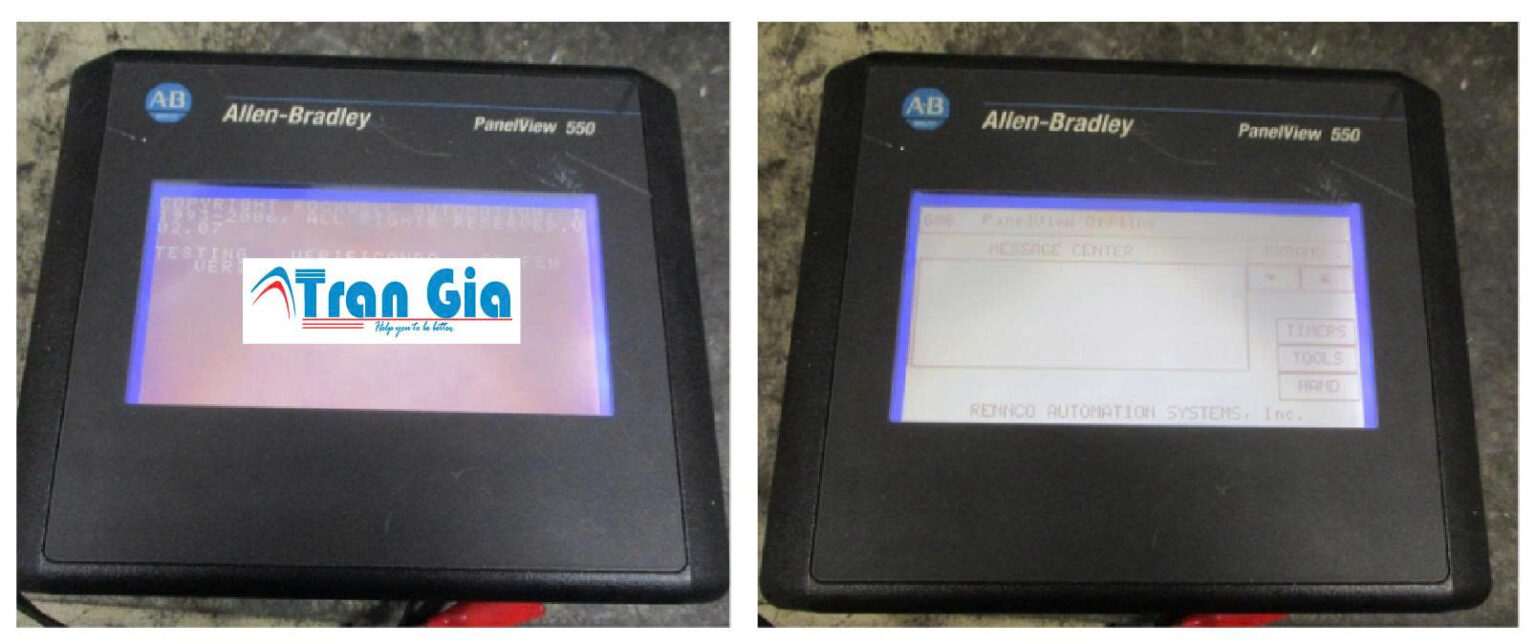 Chuyên sửa màn hình Allen Bradley giá cả phải chăng - Hình ảnh 10