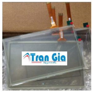 Thay thế tấm kính cảm ứng cho màn hình HMI Xinje với linh kiện chính hãng