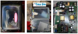 Công Ty Sửa Màn hình xinje Lỗi Cảm ứng, Thay LCD Màn hình, Thay Cảm ứng màn hình Lấy trong ngày bảo hành lên tới 6 tháng