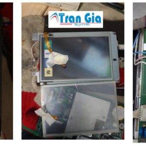 Thay thế tấm kính cảm ứng cho màn hình HMI Xinje với linh kiện chính hãng