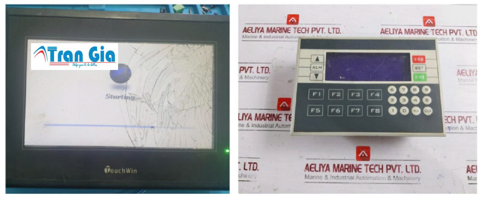 Sửa chữa màn hình cảm ứng HMI Xinje, chuyên thay LCD màn hình Xinje với linh kiện chính hãng